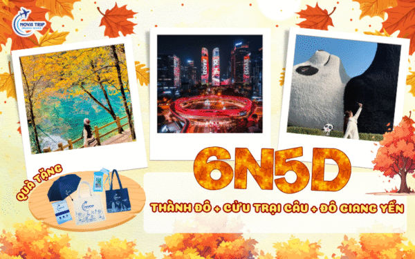 TOUR THÀNH ĐÔ 6 NGÀY 5 ĐÊM BAY THẲNG CAM RANH